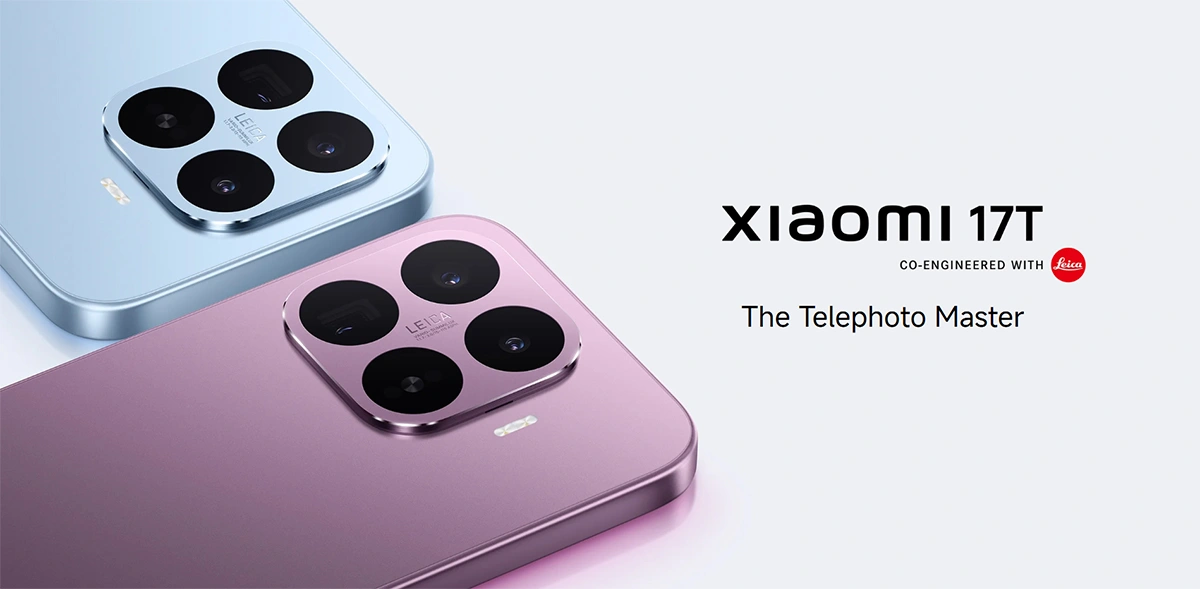 گوشی شیائومی مدل Xiaomi 17T گوشی شیائومی مدل Xiaomi 17T