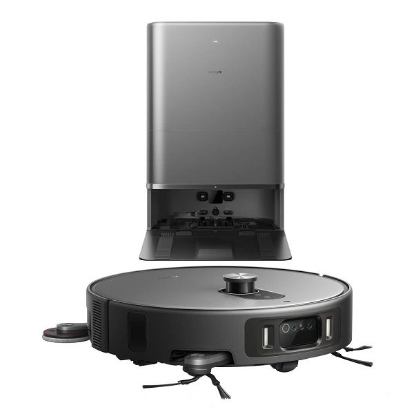 Xiaomi Robot Vacuum 6 Max جارو رباتیک شیائومی Xiaomi Robot Vacuum 6 Max