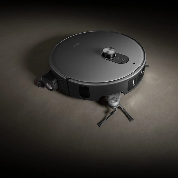 Xiaomi Robot Vacuum 6 Max جارو رباتیک شیائومی Xiaomi Robot Vacuum 6 Max