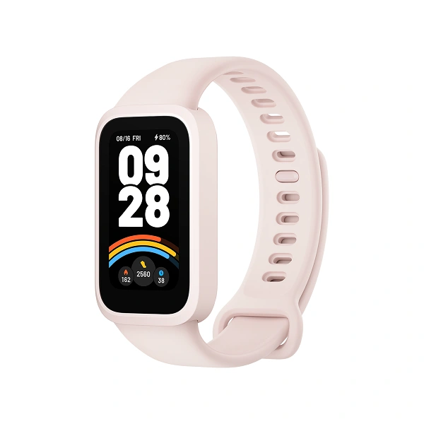 دستبند سلامتی شیائومی مدل Xiaomi Smart Band 9 Active دستبند سلامتی شیائومی مدل Xiaomi Smart Band 9 Active
