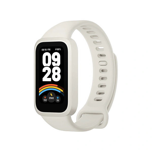 دستبند سلامتی شیائومی مدل Xiaomi Smart Band 9 Active دستبند سلامتی شیائومی مدل Xiaomi Smart Band 9 Active