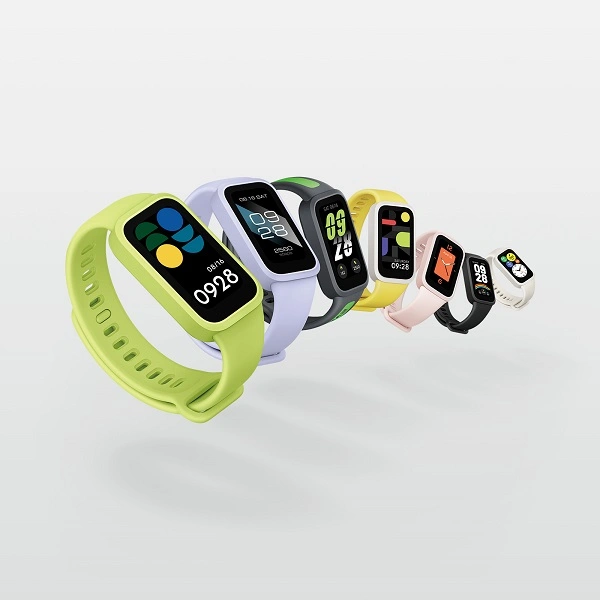 دستبند سلامتی شیائومی مدل Xiaomi Smart Band 9 Active دستبند سلامتی شیائومی مدل Xiaomi Smart Band 9 Active