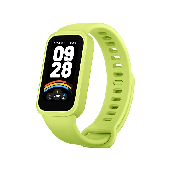 دستبند سلامتی شیائومی مدل Xiaomi Smart Band 9 Active دستبند سلامتی شیائومی مدل Xiaomi Smart Band 9 Active