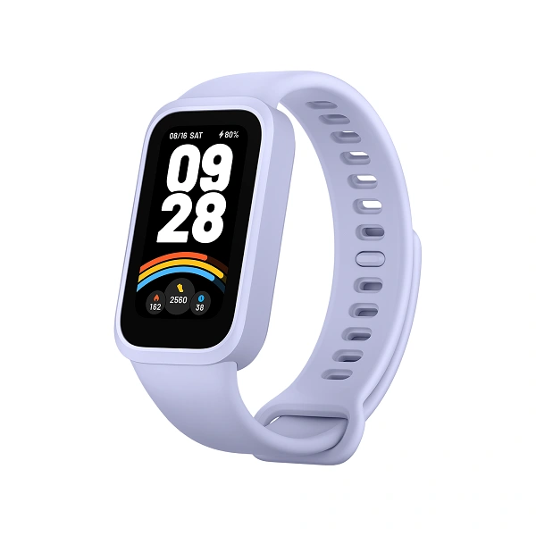 دستبند سلامتی شیائومی مدل Xiaomi Smart Band 9 Active دستبند سلامتی شیائومی مدل Xiaomi Smart Band 9 Active