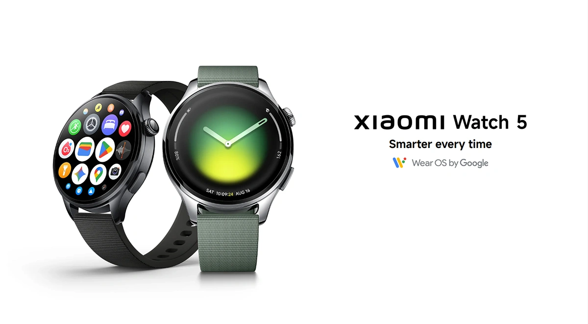 ساعت هوشمند شیائومی مدل Xiaomi Watch 5 ساعت هوشمند شیائومی مدل Xiaomi Watch 5
