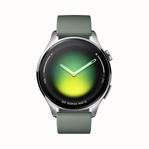 ساعت هوشمند شیائومی مدل Xiaomi Watch 5 ساعت هوشمند شیائومی مدل Xiaomi Watch 5