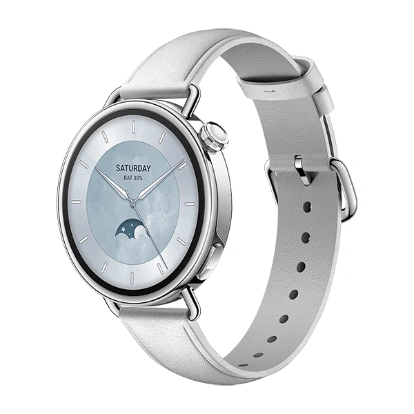 ساعت هوشمند شیائومی مدل Xiaomi Watch S4 41mm ساعت هوشمند شیائومی مدل Xiaomi Watch S4 41mm