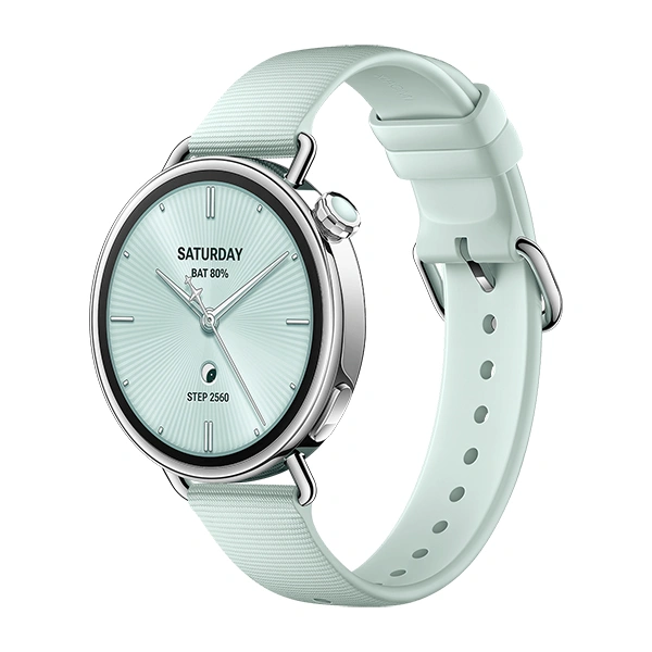 ساعت هوشمند شیائومی مدل Xiaomi Watch S4 41mm ساعت هوشمند شیائومی مدل Xiaomi Watch S4 41mm