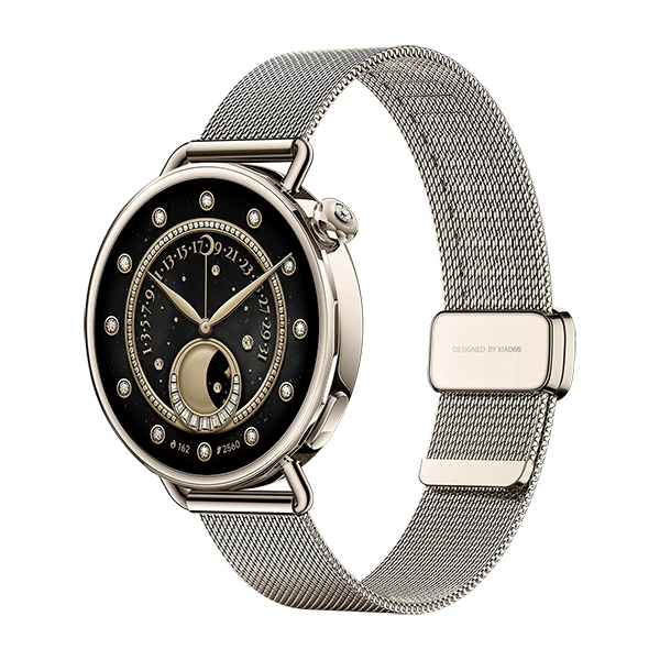 ساعت هوشمند شیائومی مدل Xiaomi Watch S4 41mm ساعت هوشمند شیائومی مدل Xiaomi Watch S4 41mm