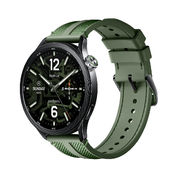 ساعت هوشمند شیائومی مدل Xiaomi Watch S5 46mm ساعت هوشمند شیائومی مدل Xiaomi Watch S5 46mm