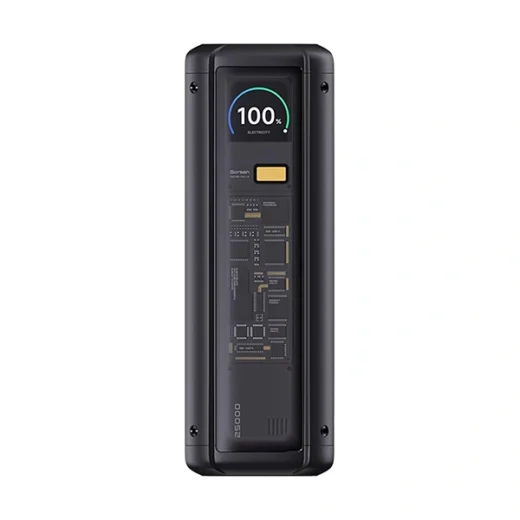 پاوربانک شیائومی مدل Xiaomi 212W HyperCharge Power Bank 25000
