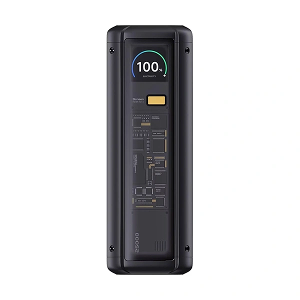 پاوربانک شیائومی مدل Xiaomi 212W HyperCharge Power Bank 25000 پاوربانک شیائومی مدل Xiaomi 212W HyperCharge Power Bank 25000