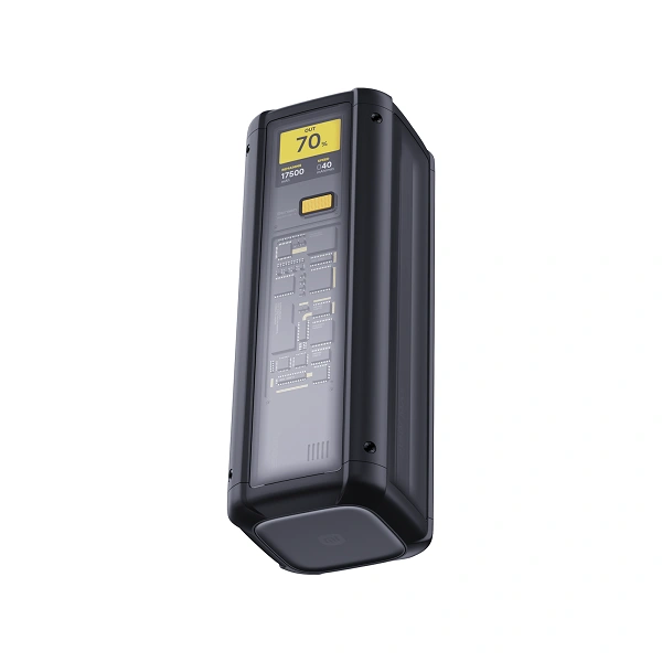 پاوربانک شیائومی مدل Xiaomi 212W HyperCharge Power Bank 25000 پاوربانک شیائومی مدل Xiaomi 212W HyperCharge Power Bank 25000