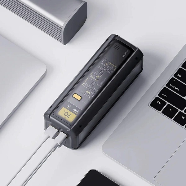 پاوربانک شیائومی مدل Xiaomi 212W HyperCharge Power Bank 25000 پاوربانک شیائومی مدل Xiaomi 212W HyperCharge Power Bank 25000