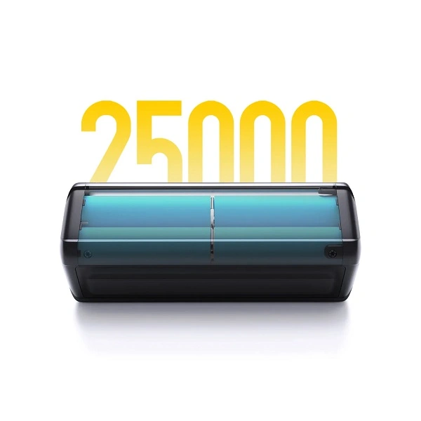پاوربانک شیائومی مدل Xiaomi 212W HyperCharge Power Bank 25000 پاوربانک شیائومی مدل Xiaomi 212W HyperCharge Power Bank 25000