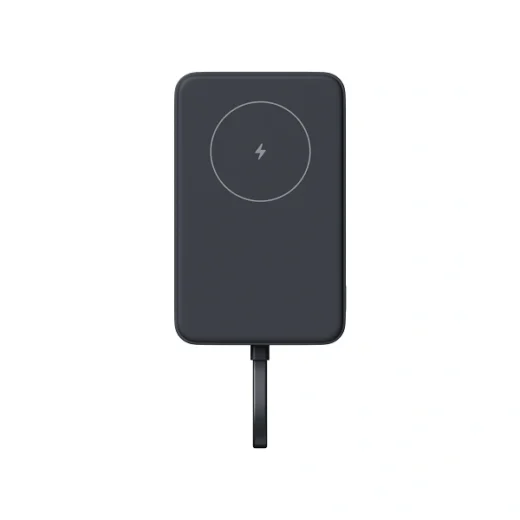 پاوربانک مگنتی شیائومی مدل Xiaomi 33W Magnetic Power Bank 10000 با کابل داخلی