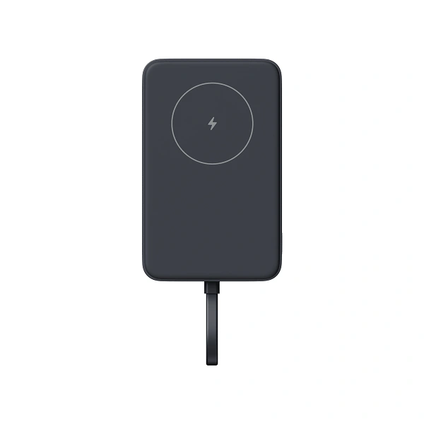 پاوربانک مگنتی شیائومی مدل Xiaomi 33W Magnetic Power Bank 10000 با کابل داخلی پاوربانک مگنتی شیائومی مدل Xiaomi 33W Magnetic Power Bank 10000 با کابل داخلی