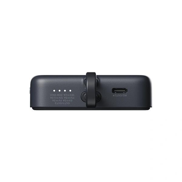 پاوربانک مگنتی شیائومی مدل Xiaomi 33W Magnetic Power Bank 10000 با کابل داخلی پاوربانک مگنتی شیائومی مدل Xiaomi 33W Magnetic Power Bank 10000 با کابل داخلی