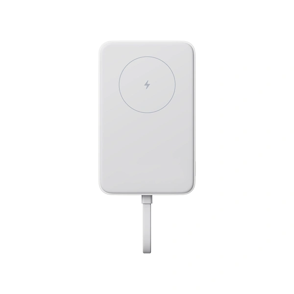 پاوربانک مگنتی شیائومی مدل Xiaomi 33W Magnetic Power Bank 10000 با کابل داخلی پاوربانک مگنتی شیائومی مدل Xiaomi 33W Magnetic Power Bank 10000 با کابل داخلی