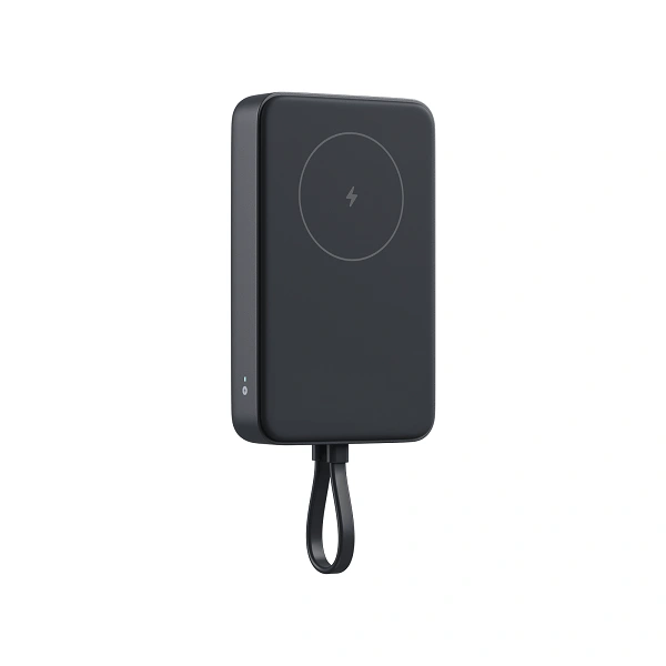 پاوربانک مگنتی شیائومی مدل Xiaomi 33W Magnetic Power Bank 10000 با کابل داخلی پاوربانک مگنتی شیائومی مدل Xiaomi 33W Magnetic Power Bank 10000 با کابل داخلی