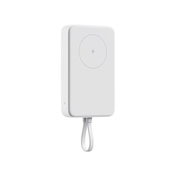 پاوربانک مگنتی شیائومی مدل Xiaomi 33W Magnetic Power Bank 10000 با کابل داخلی پاوربانک مگنتی شیائومی مدل Xiaomi 33W Magnetic Power Bank 10000 با کابل داخلی