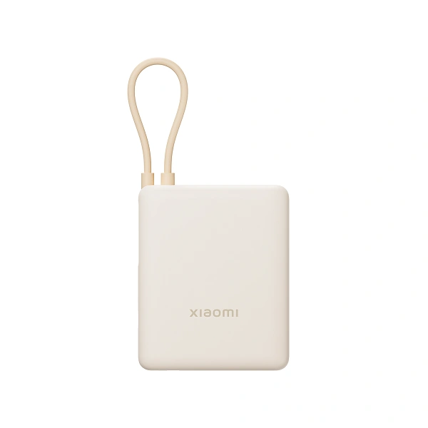 پاوربانک شیائومی مدل Xiaomi 33W Power Bank 10000 با کابل داخلی پاوربانک شیائومی مدل Xiaomi 33W Power Bank 10000 با کابل داخلی