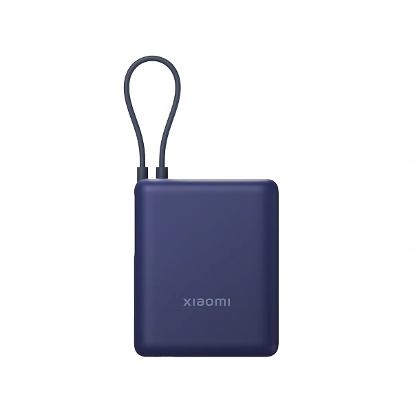 پاوربانک شیائومی مدل Xiaomi 33W Power Bank 10000 با کابل داخلی پاوربانک شیائومی مدل Xiaomi 33W Power Bank 10000 با کابل داخلی