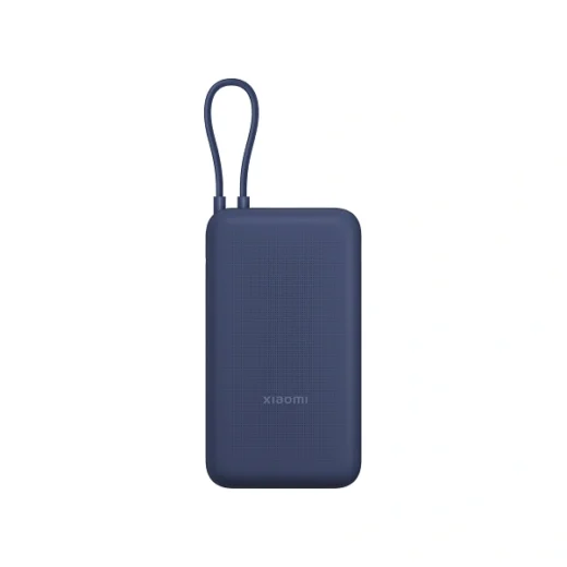 پاوربانک شیائومی مدل Xiaomi 33W Power Bank 20000 با کابل داخلی