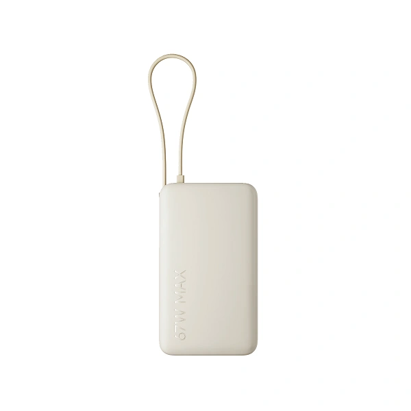 پاوربانک شیائومی مدل Xiaomi 67W Power Bank 10000 با کابل داخلی پاوربانک شیائومی مدل Xiaomi 67W Power Bank 10000 با کابل داخلی