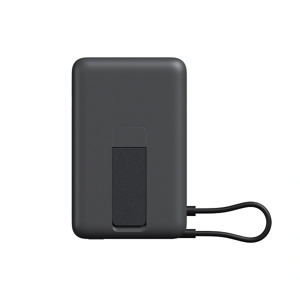 پاوربانک مگنتی شیائومی مدل Xiaomi Magnetic Power Bank 10000 با استند پاوربانک مگنتی شیائومی مدل Xiaomi Magnetic Power Bank 10000 با استند