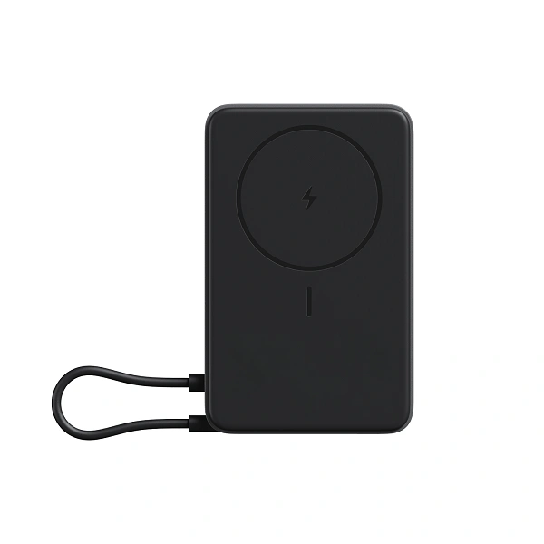 پاوربانک مگنتی شیائومی مدل Xiaomi Magnetic Power Bank 10000 با استند پاوربانک مگنتی شیائومی مدل Xiaomi Magnetic Power Bank 10000 با استند