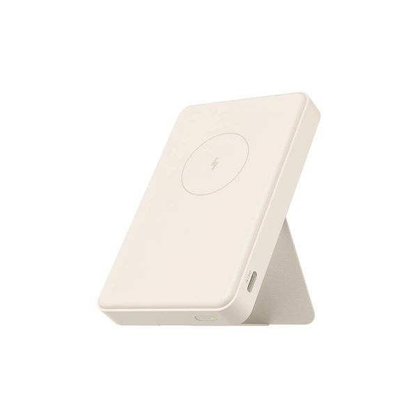 پاوربانک مگنتی شیائومی مدل Xiaomi Magnetic Power Bank 6000mAh پاوربانک مگنتی شیائومی مدل Xiaomi Magnetic Power Bank 6000mAh