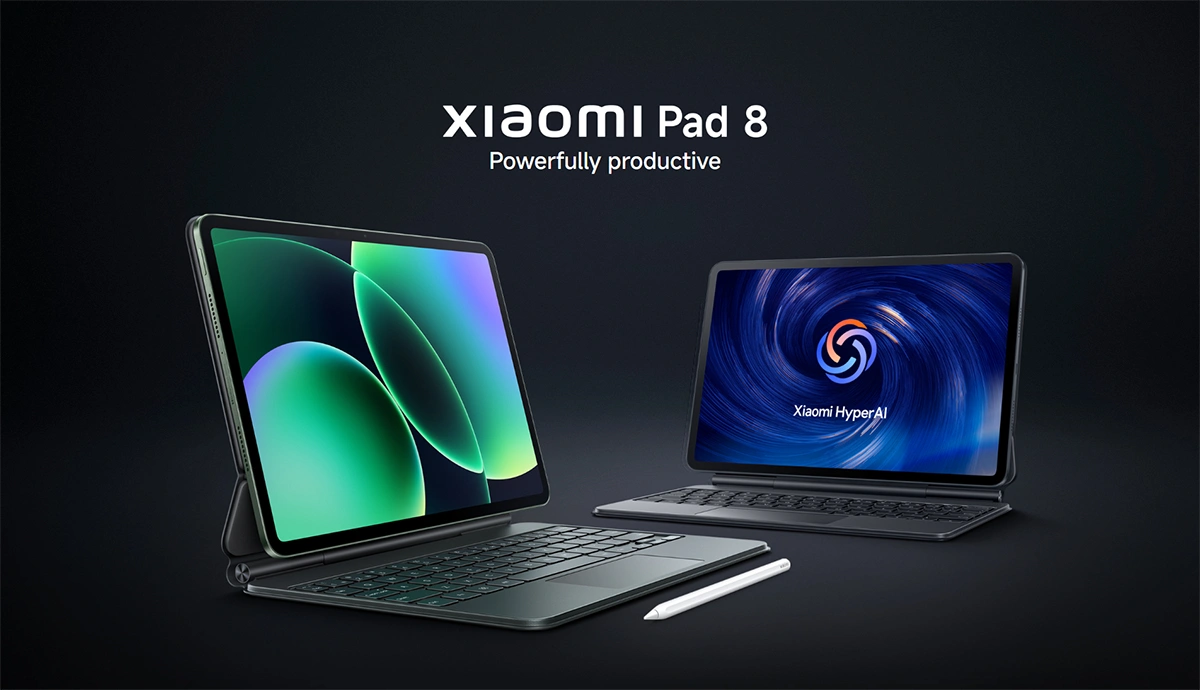 تبلت شیائومی مدل Xiaomi Pad 8 تبلت شیائومی مدل Xiaomi Pad 8