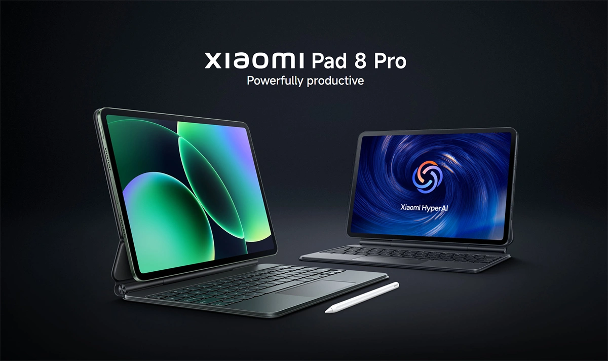 تبلت شیائومی مدل Xiaomi Pad 8 Pro تبلت شیائومی مدل Xiaomi Pad 8 Pro