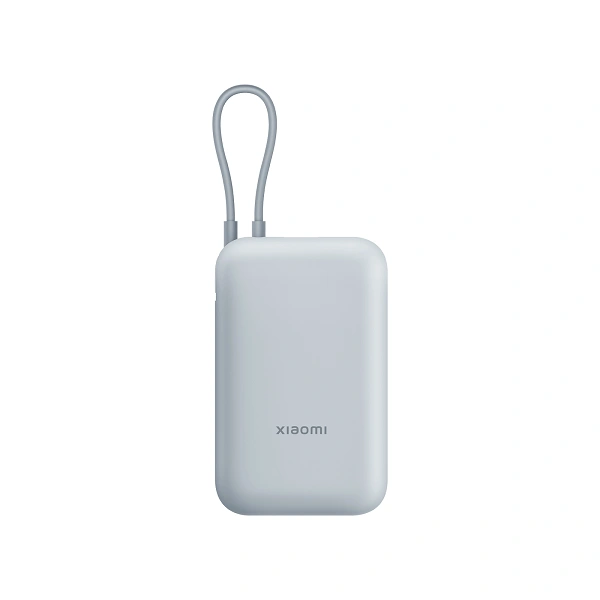 پاوربانک شیائومی مدل Xiaomi Power Bank 10000 22.5W با کابل داخلی پاوربانک شیائومی مدل Xiaomi Power Bank 10000 22.5W با کابل داخلی