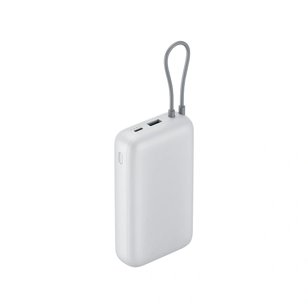 پاوربانک شیائومی مدل Xiaomi Power Bank 20000 22.5W با کابل داخلی پاوربانک شیائومی مدل Xiaomi Power Bank 20000 با کابل داخلی