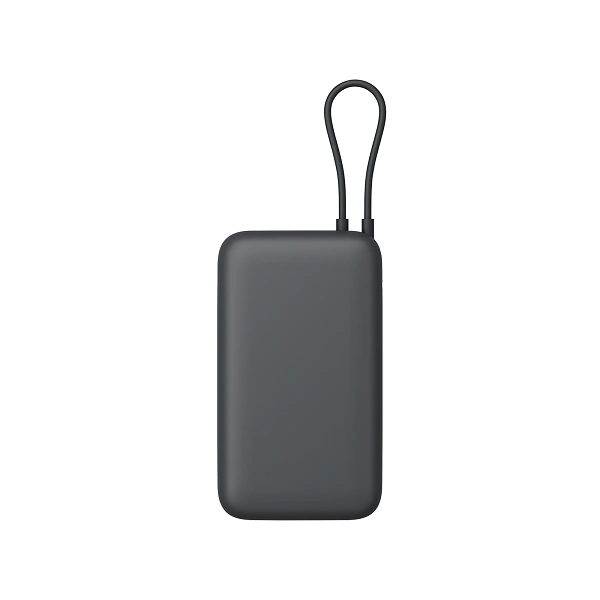 پاوربانک شیائومی مدل Xiaomi Power Bank 20000 22.5W با کابل داخلی پاوربانک شیائومی مدل Xiaomi Power Bank 20000 با کابل داخلی