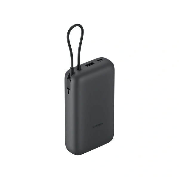 پاوربانک شیائومی مدل Xiaomi Power Bank 20000 22.5W با کابل داخلی پاوربانک شیائومی مدل Xiaomi Power Bank 20000 با کابل داخلی