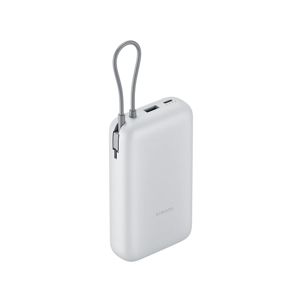 پاوربانک شیائومی مدل Xiaomi Power Bank 20000 22.5W با کابل داخلی پاوربانک شیائومی مدل Xiaomi Power Bank 20000 با کابل داخلی