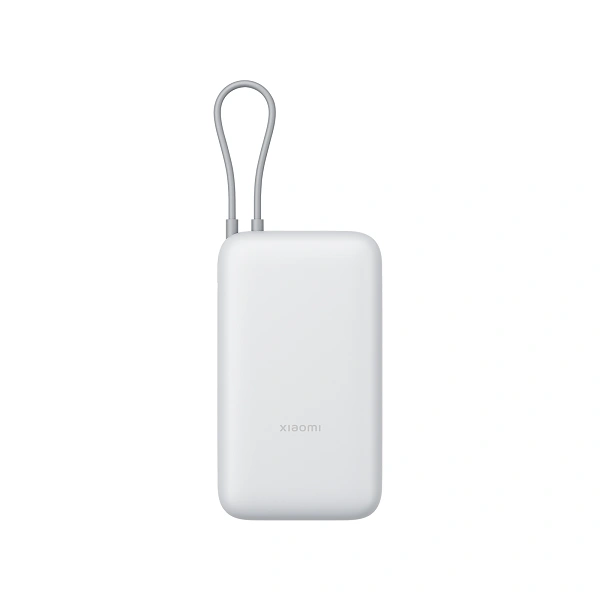 پاوربانک شیائومی مدل Xiaomi Power Bank 20000 22.5W با کابل داخلی پاوربانک شیائومی مدل Xiaomi Power Bank 20000 با کابل داخلی