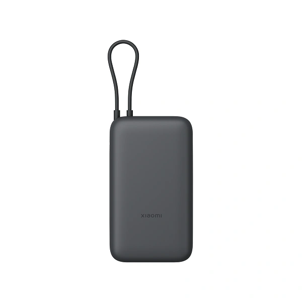 پاوربانک شیائومی مدل Xiaomi Power Bank 20000 22.5W با کابل داخلی پاوربانک شیائومی مدل Xiaomi Power Bank 20000 با کابل داخلی