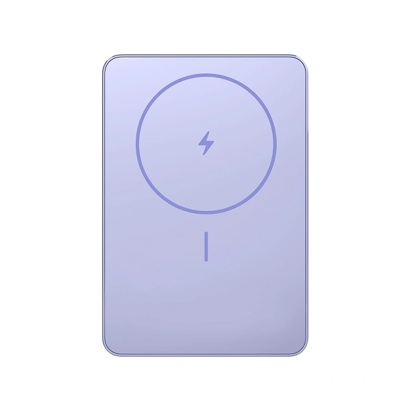 پاوربانک مگنتی شیائومی مدل Xiaomi Super Slim Magnetic Power Bank 5000 پاوربانک مگنتی شیائومی مدل Xiaomi Super Slim Magnetic Power Bank 5000