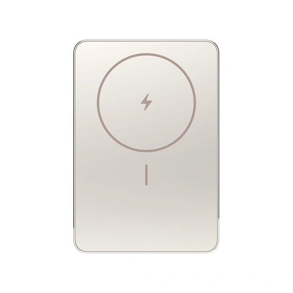 پاوربانک مگنتی شیائومی مدل Xiaomi Super Slim Magnetic Power Bank 5000 پاوربانک مگنتی شیائومی مدل Xiaomi Super Slim Magnetic Power Bank 5000