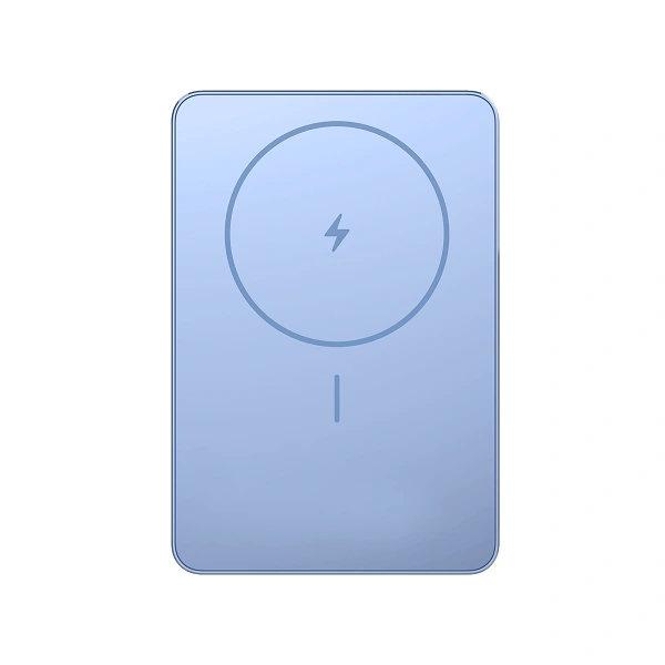 پاوربانک مگنتی شیائومی مدل Xiaomi Super Slim Magnetic Power Bank 5000 پاوربانک مگنتی شیائومی مدل Xiaomi Super Slim Magnetic Power Bank 5000