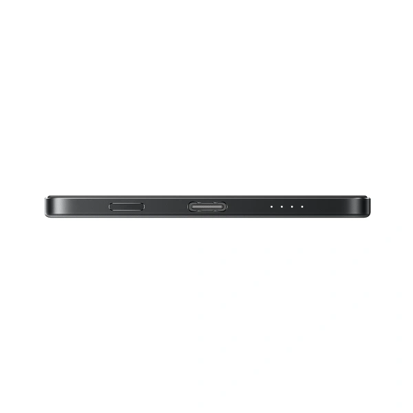 پاوربانک مگنتی شیائومی مدل Xiaomi UltraThin Magnetic 5000 15W پاوربانک مگنتی شیائومی مدل Xiaomi UltraThin Magnetic Power Bank 5000 15W