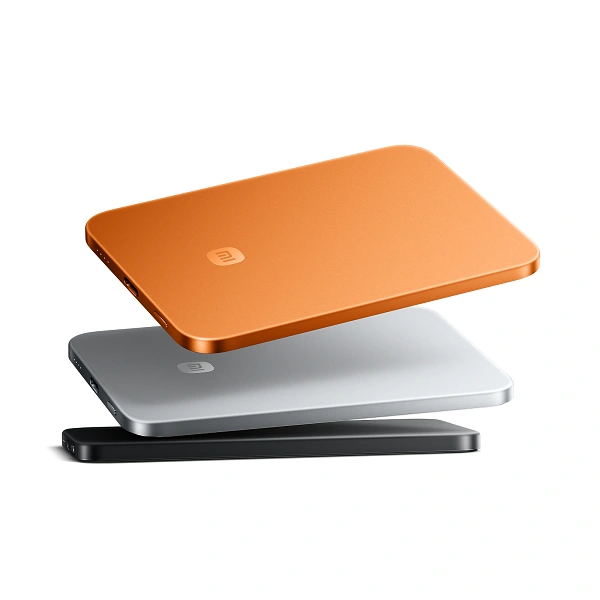 پاوربانک مگنتی شیائومی مدل Xiaomi UltraThin Magnetic 5000 15W پاوربانک مگنتی شیائومی مدل Xiaomi UltraThin Magnetic Power Bank 5000 15W