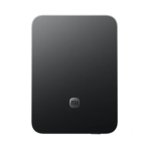 پاوربانک مگنتی شیائومی مدل Xiaomi UltraThin Magnetic Power Bank 5000 15W