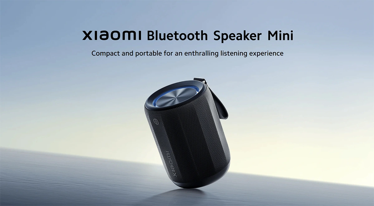 اسپیکر شیائومی مدل Xiaomi Bluetooth Speaker Mini اسپیکر شیائومی مدل Xiaomi Bluetooth Speaker Mini
