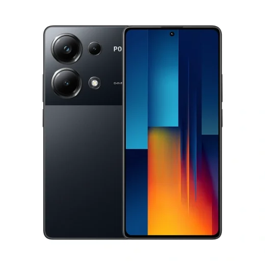 گوشی شیائومی پوکو مدل POCO M6 Pro