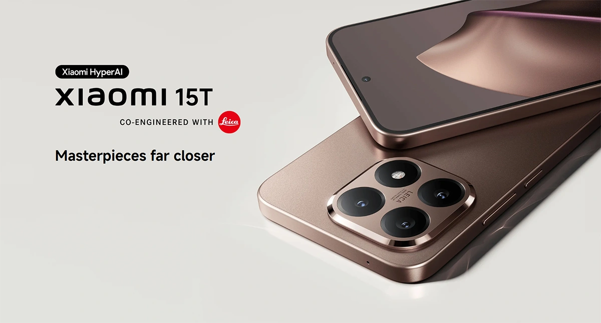 گوشی شیائومی مدل Xiaomi 15T گوشی شیائومی مدل Xiaomi 15T